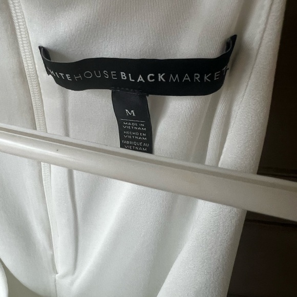 White House Black Market blouse - Picture 3 of 3